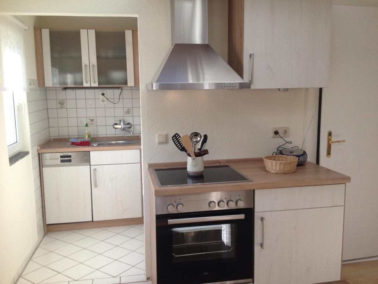 Ferienwohnung Odessa Цинновіц Екстер'єр фото